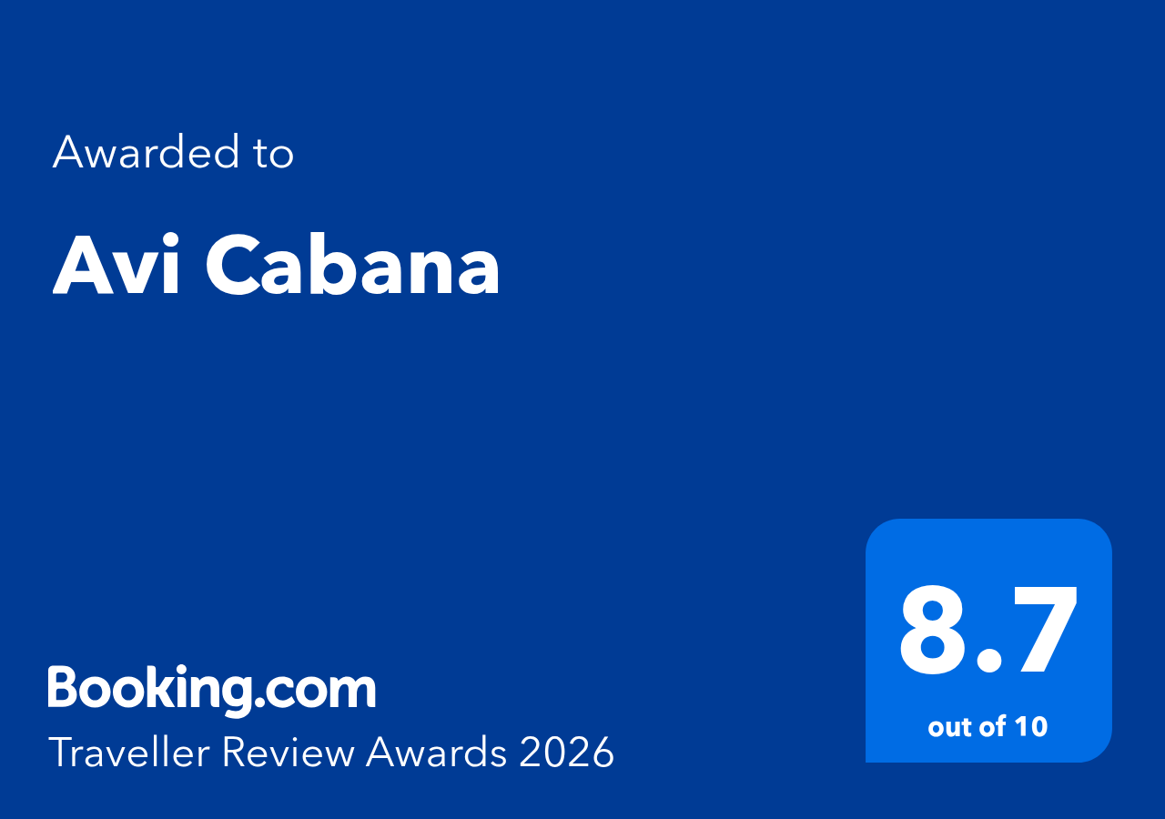 Booking.com Traveller Review Awards 2026