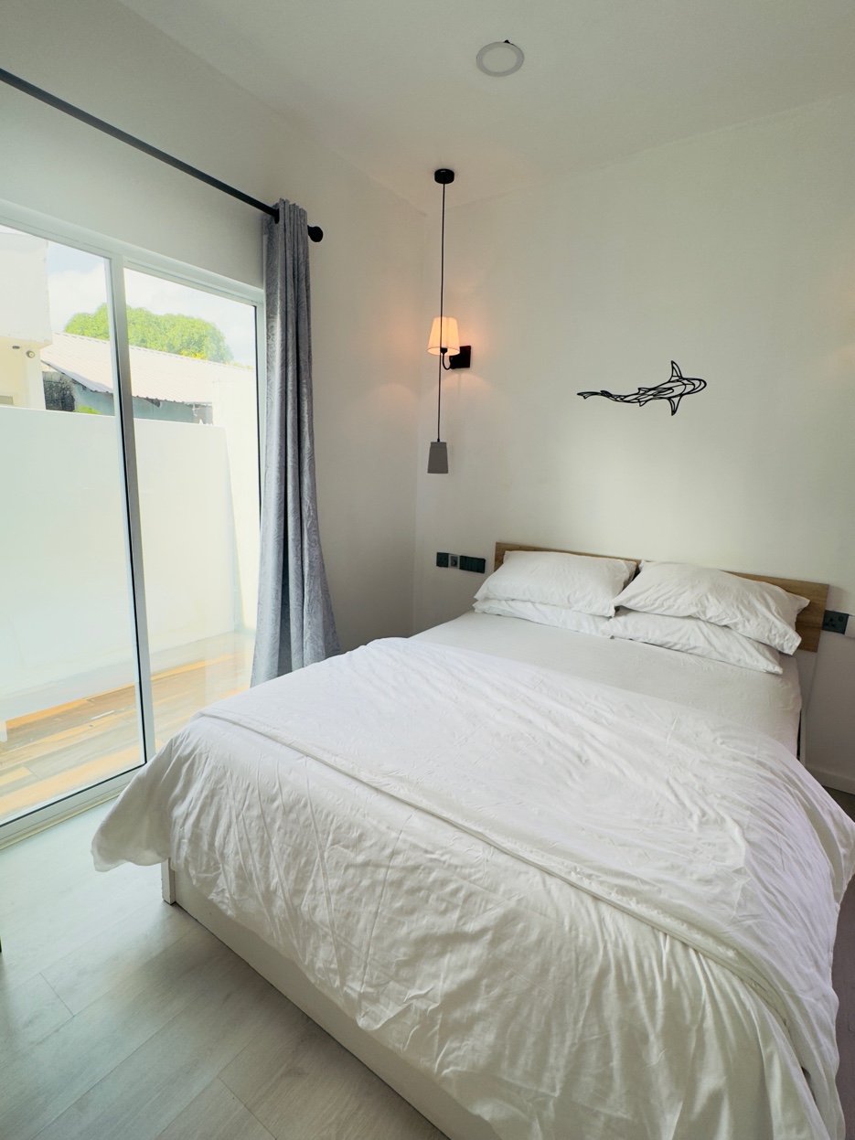 Room 101 — Double room